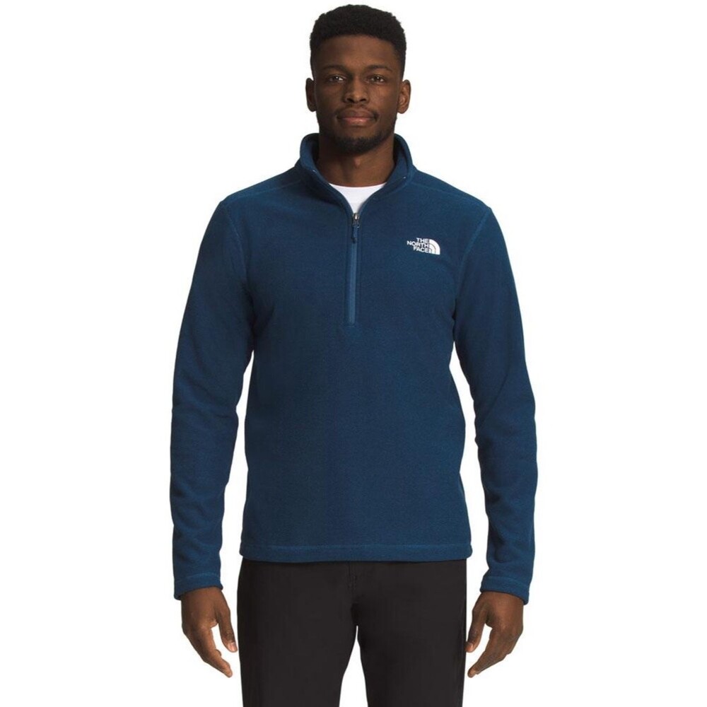The North Face Quarter-Zip Fleece | Sz large